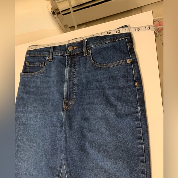 Everlane High Rise Jeans Size 29 R - Picture 7 of 10